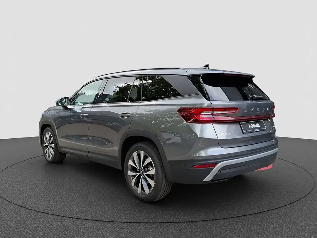 Skoda Kodiaq 2.0 TSI 4x4 Selection - Thumbnail 4
