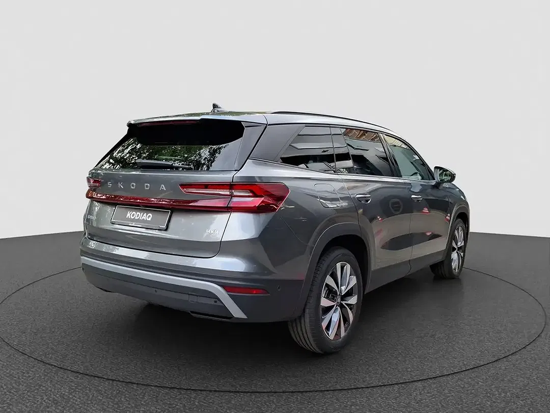 Skoda Kodiaq 2.0 TSI 4x4 Selection - Thumbnail 6