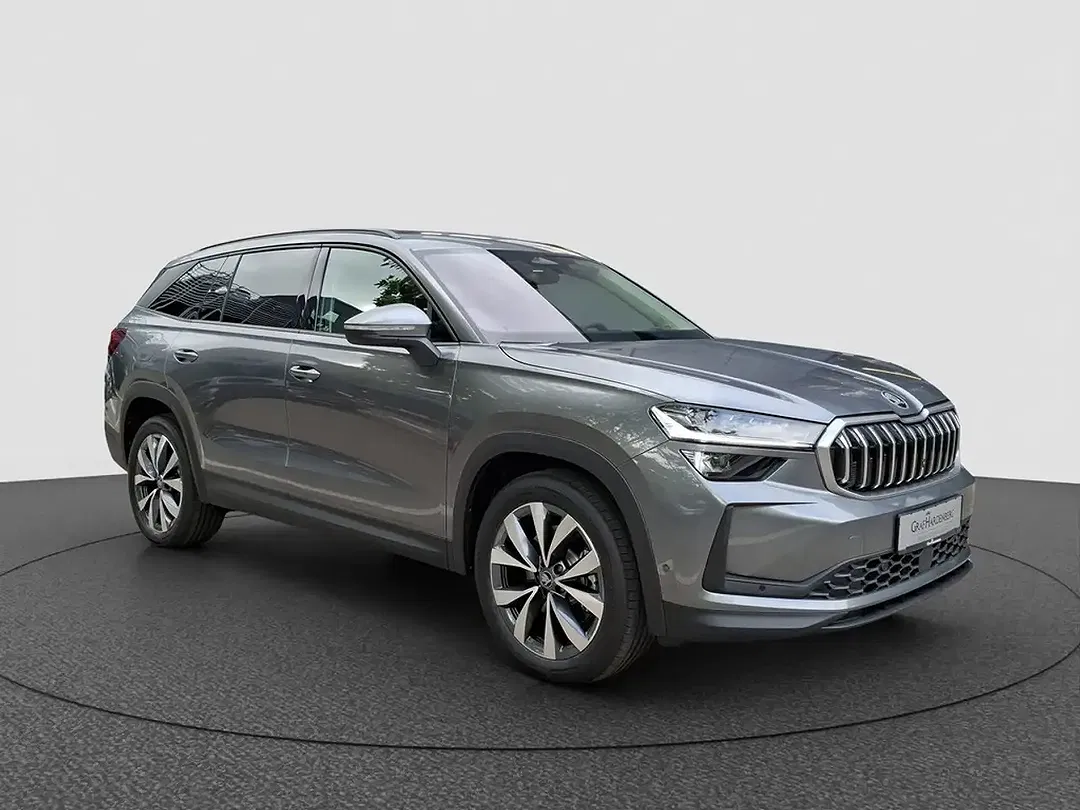 Skoda Kodiaq 2.0 TSI 4x4 Selection - Thumbnail 8