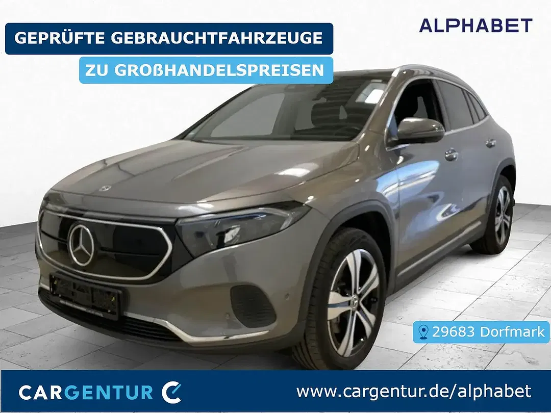 Mercedes-Benz EQA 300 4MATIC Progressive - Thumbnail 1