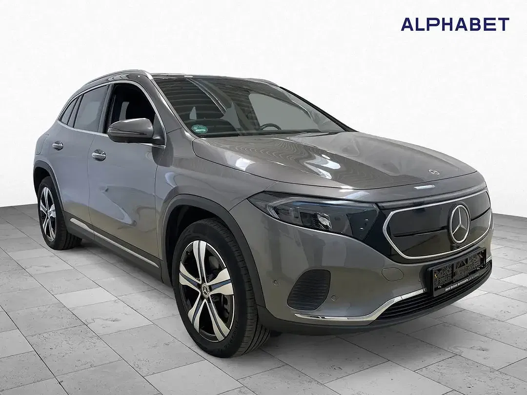 Mercedes-Benz EQA 300 4MATIC Progressive - Thumbnail 6
