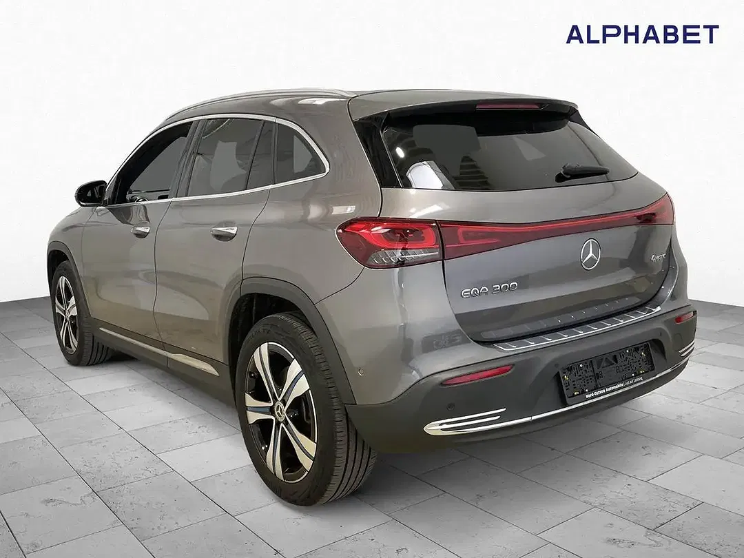 Mercedes-Benz EQA 300 4MATIC Progressive - Thumbnail 7