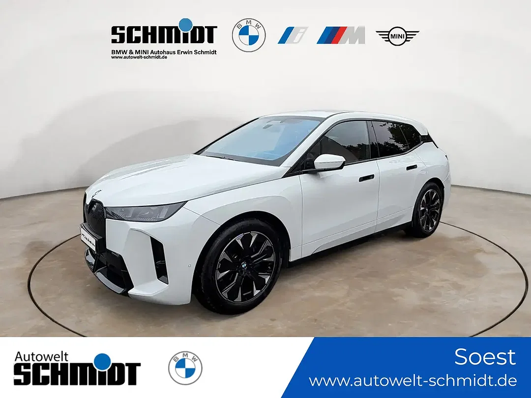 BMW iX xDrive M Sport - Afbeelding 1