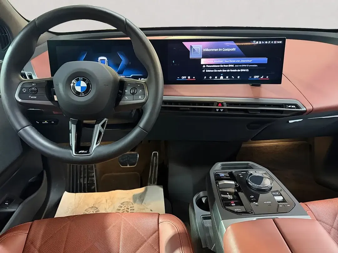 BMW iX xDrive M Sport - Thumbnail 12