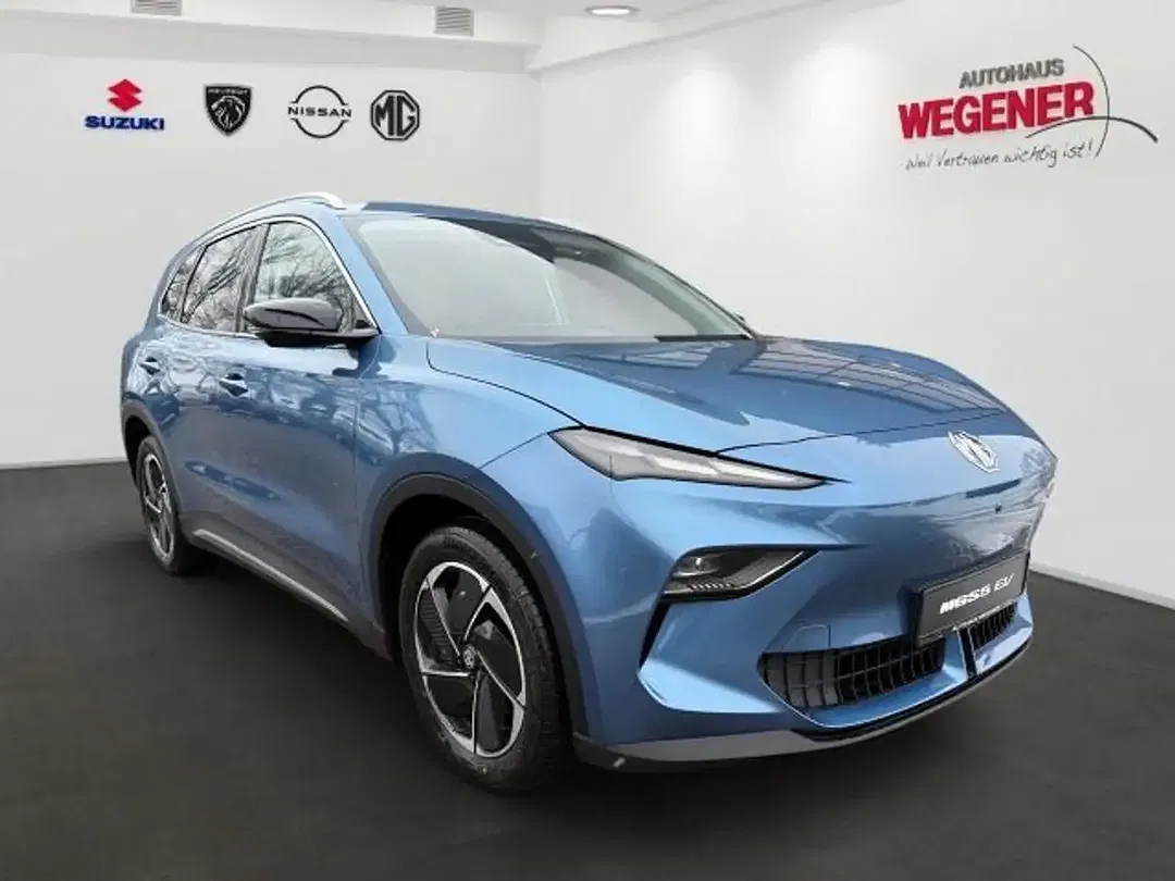 MG MGS5 EV Luxury Long Range - foto 2