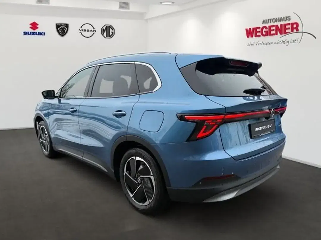 MG MGS5 EV Luxury Long Range - Thumbnail 4