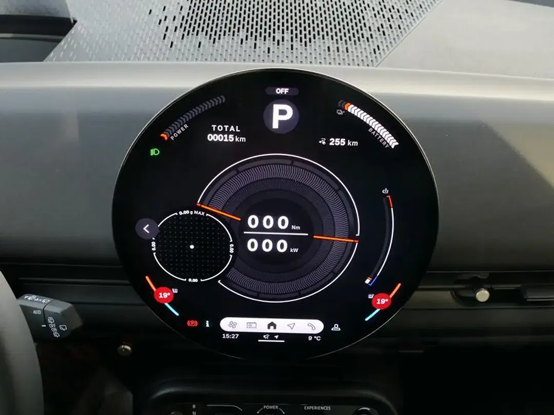 MINI Aceman Essential Trim - Thumbnail 11