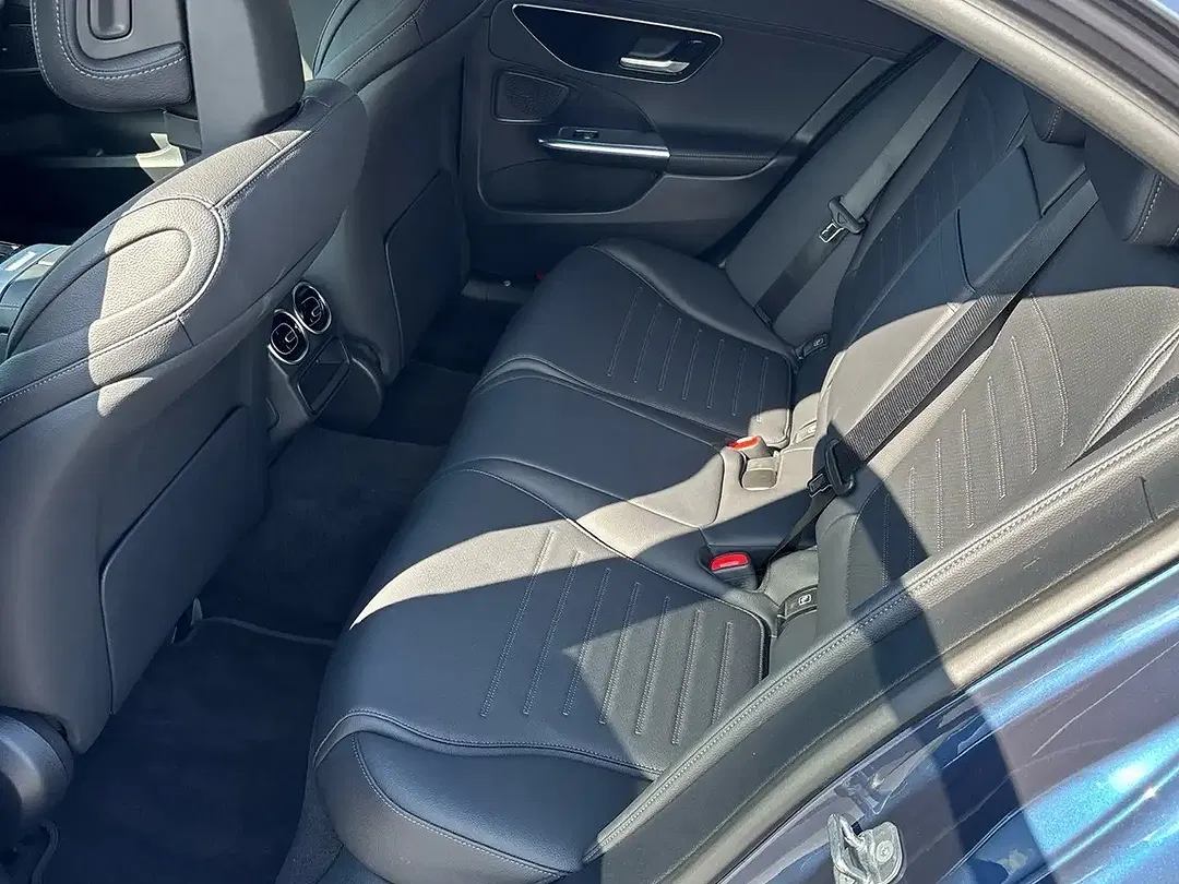 Mercedes-Benz C 300 AMG MBUX - Thumbnail 14