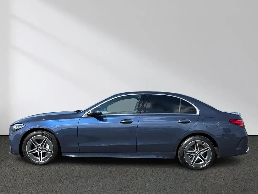 Mercedes-Benz C 300 AMG MBUX - Thumbnail 2