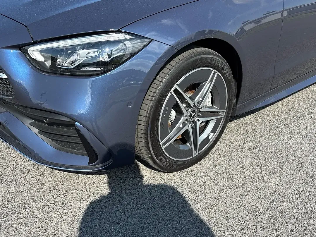 Mercedes-Benz C 300 AMG MBUX - Thumbnail 6