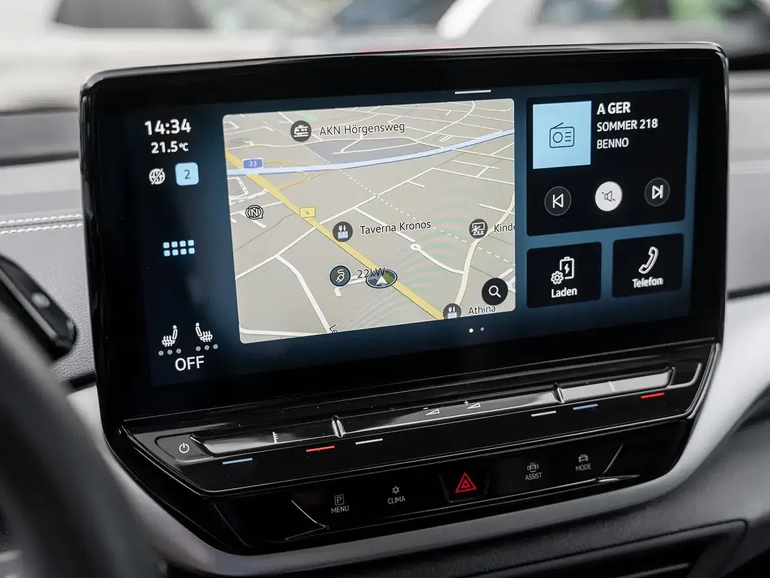 Volkswagen ID.5 Pro Performance - Thumbnail 12