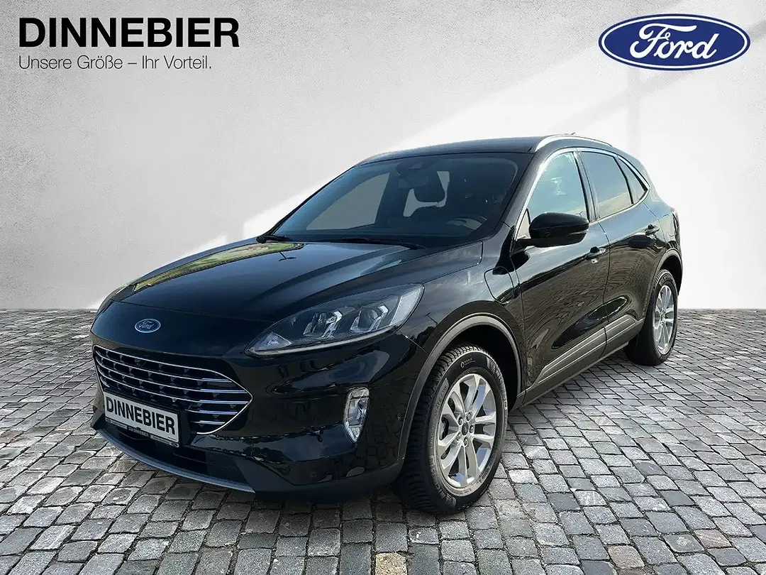 Ford Kuga Titanium - Thumbnail 2