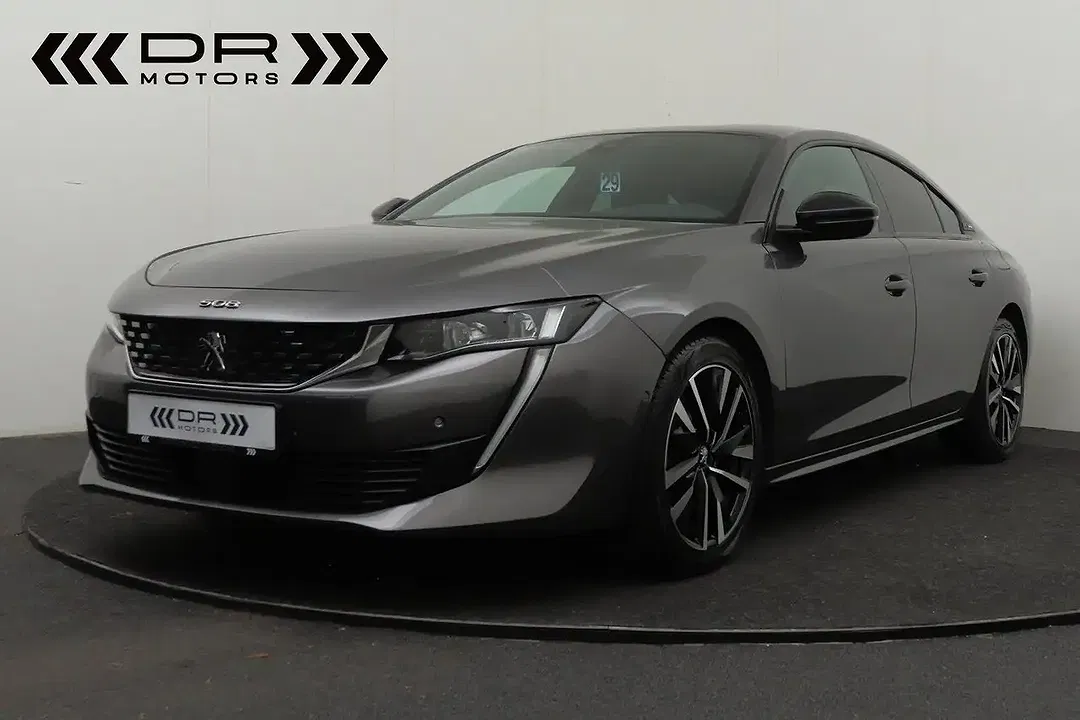 Peugeot 508 225 Hybrid GT Line - foto 1