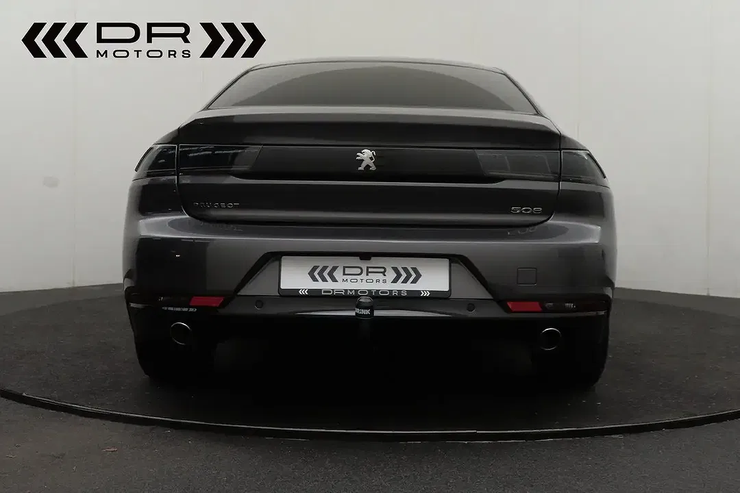 Peugeot 508 225 Hybrid GT Line - Thumbnail 10