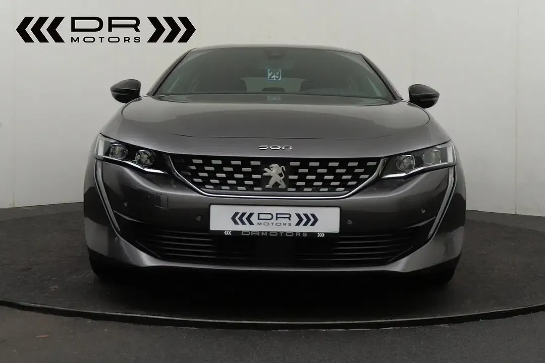 Peugeot 508 225 Hybrid GT Line - Thumbnail 11
