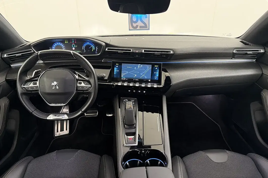 Peugeot 508 225 Hybrid GT Line - Thumbnail 12