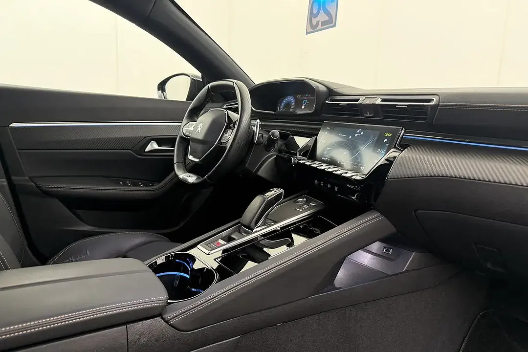 Peugeot 508 225 Hybrid GT Line - Thumbnail 13