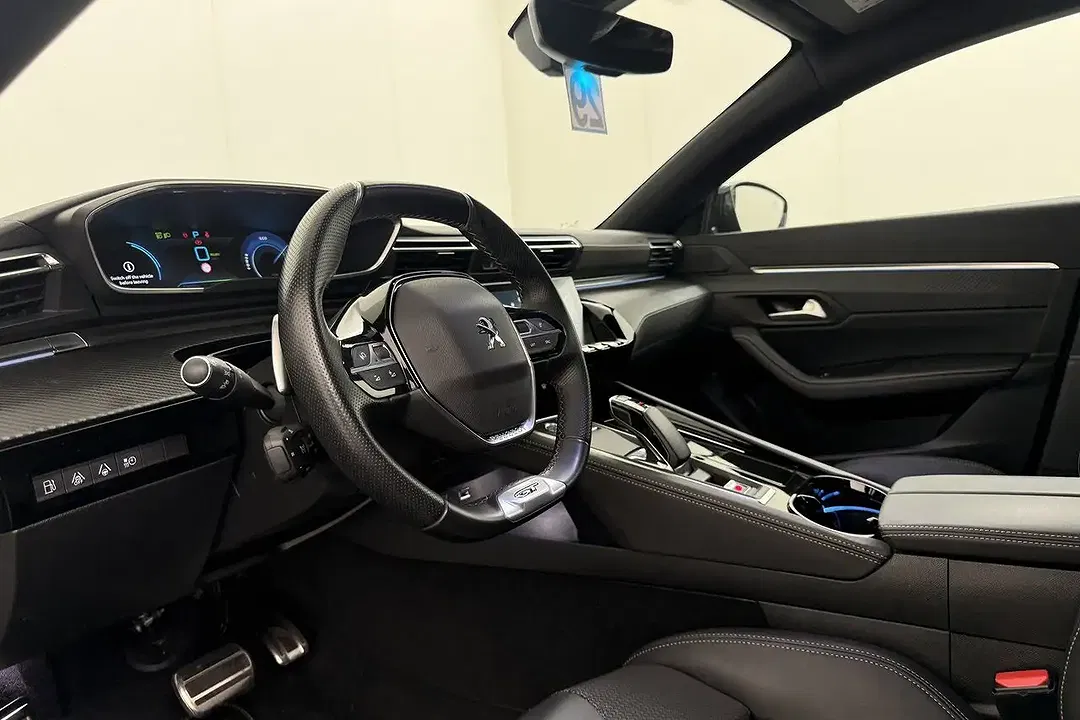 Peugeot 508 225 Hybrid GT Line - Thumbnail 14