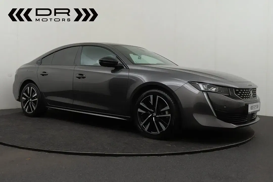 Peugeot 508 225 Hybrid GT Line - foto 2