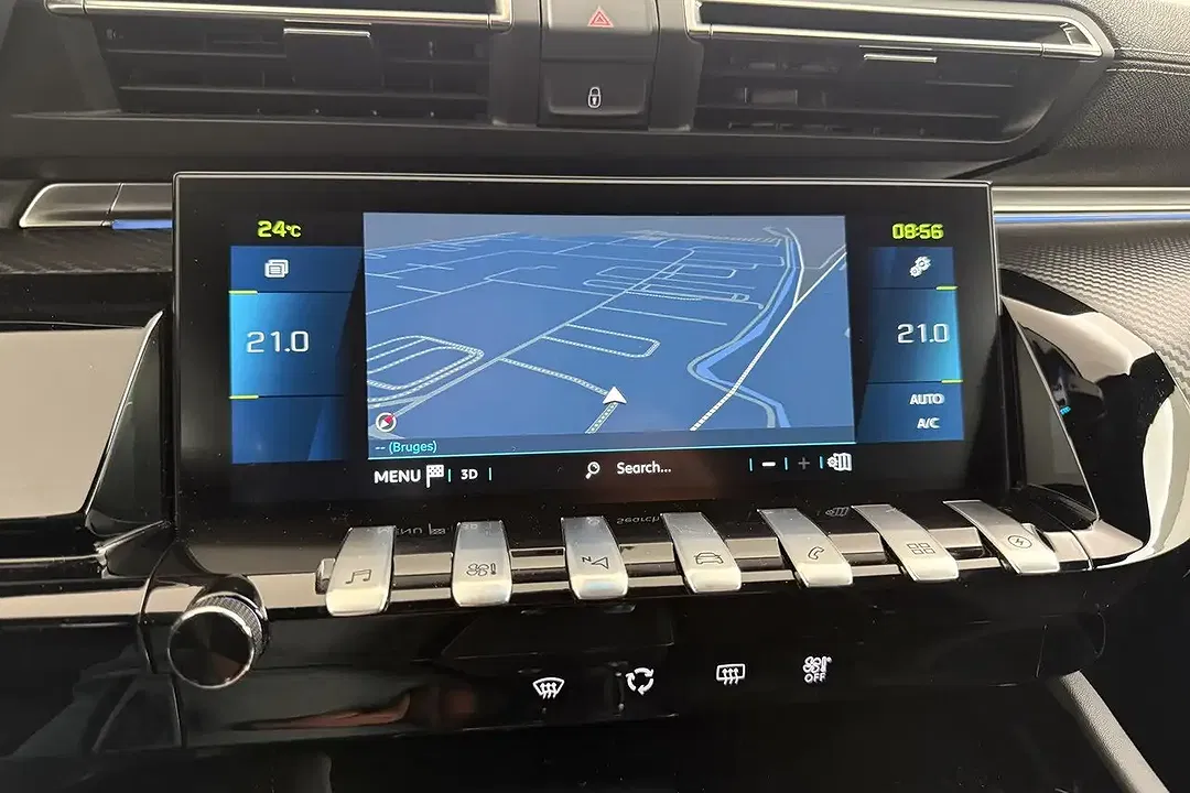 Peugeot 508 225 Hybrid GT Line - Thumbnail 21