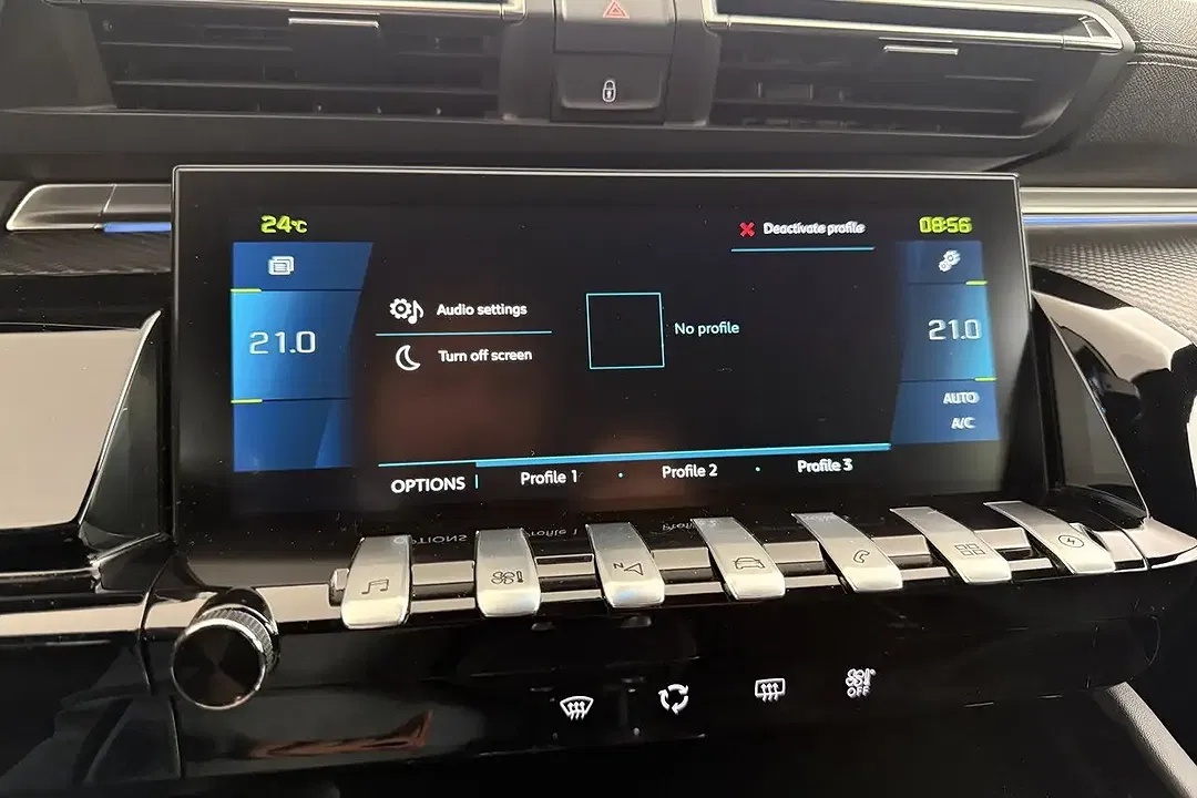 Peugeot 508 225 Hybrid GT Line - Thumbnail 22