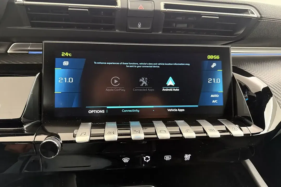 Peugeot 508 225 Hybrid GT Line - Thumbnail 25