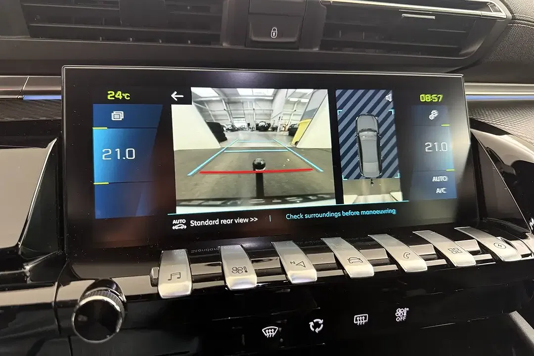 Peugeot 508 225 Hybrid GT Line - Thumbnail 26