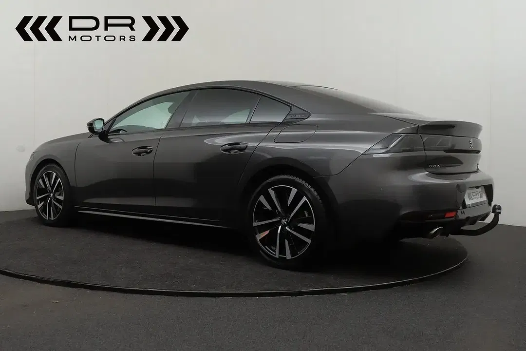 Peugeot 508 225 Hybrid GT Line - Thumbnail 3