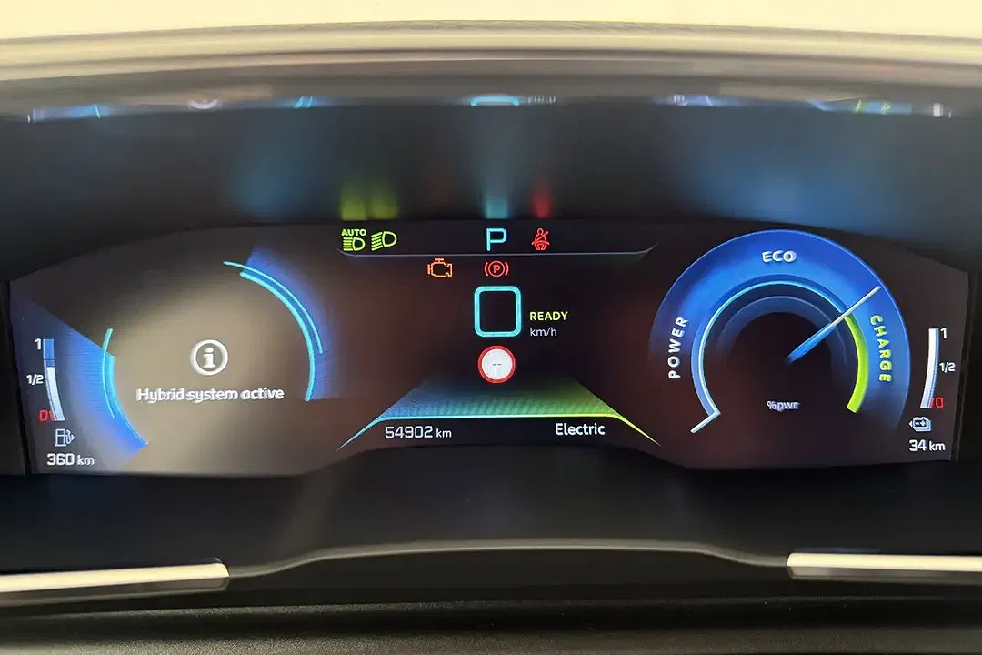 Peugeot 508 225 Hybrid GT Line - Thumbnail 30