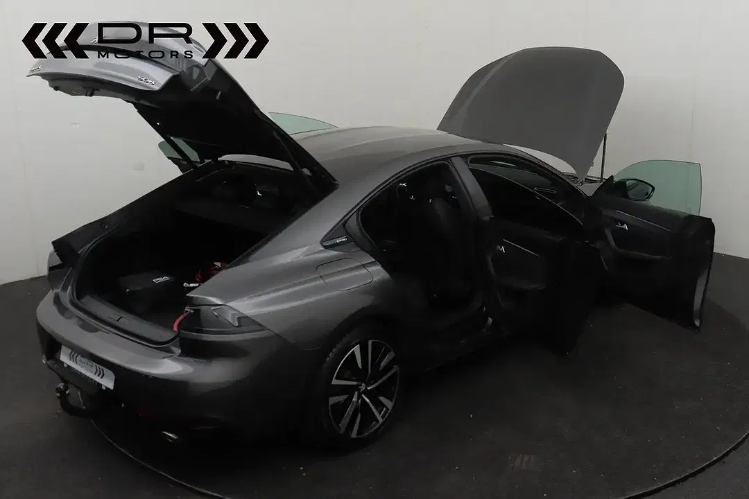 Peugeot 508 225 Hybrid GT Line - Thumbnail 4