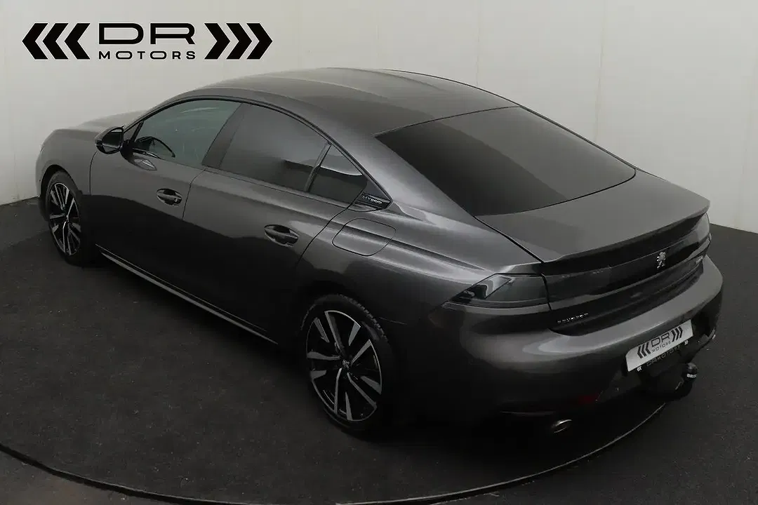 Peugeot 508 225 Hybrid GT Line - Thumbnail 5