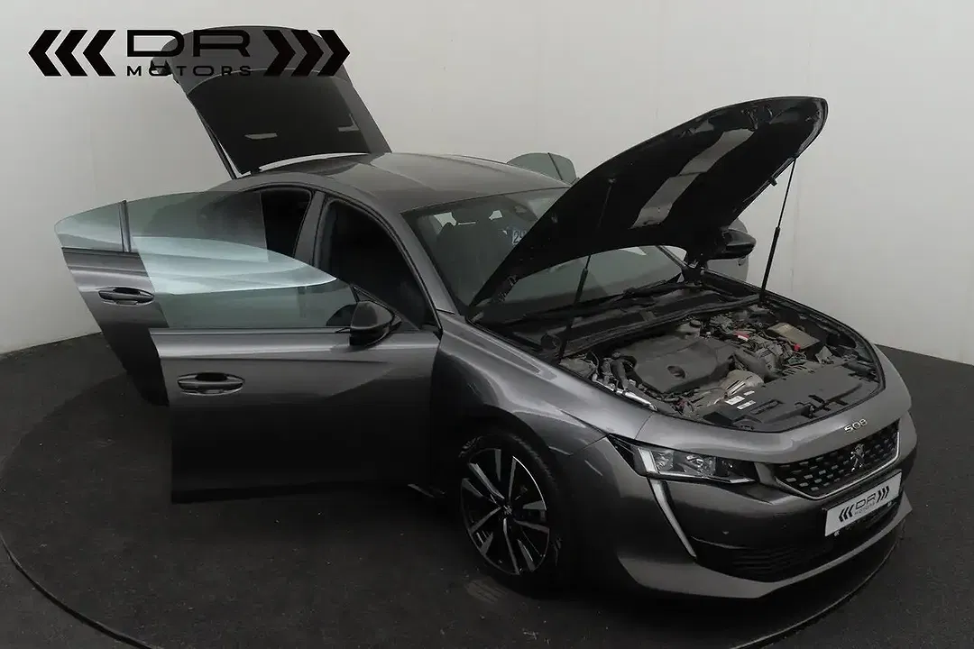 Peugeot 508 225 Hybrid GT Line - Thumbnail 6
