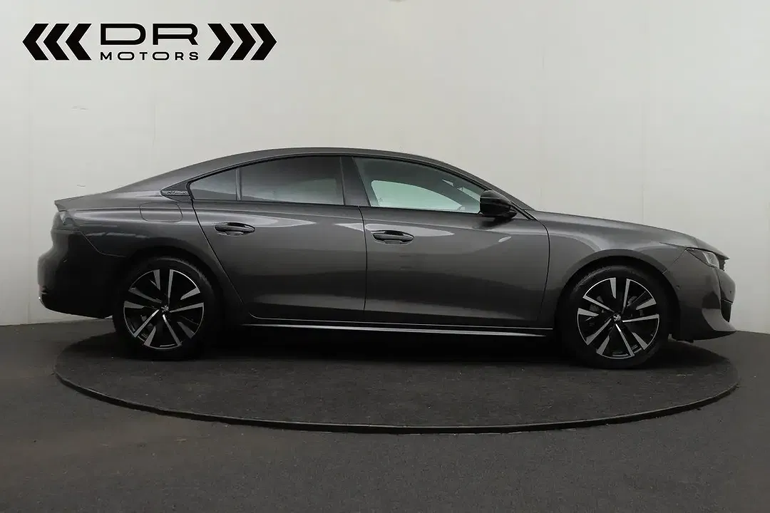 Peugeot 508 225 Hybrid GT Line - Thumbnail 7