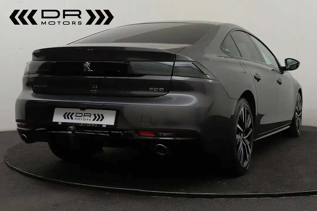 Peugeot 508 225 Hybrid GT Line - Thumbnail 8