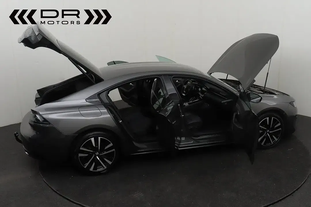 Peugeot 508 225 Hybrid GT Line - Thumbnail 9