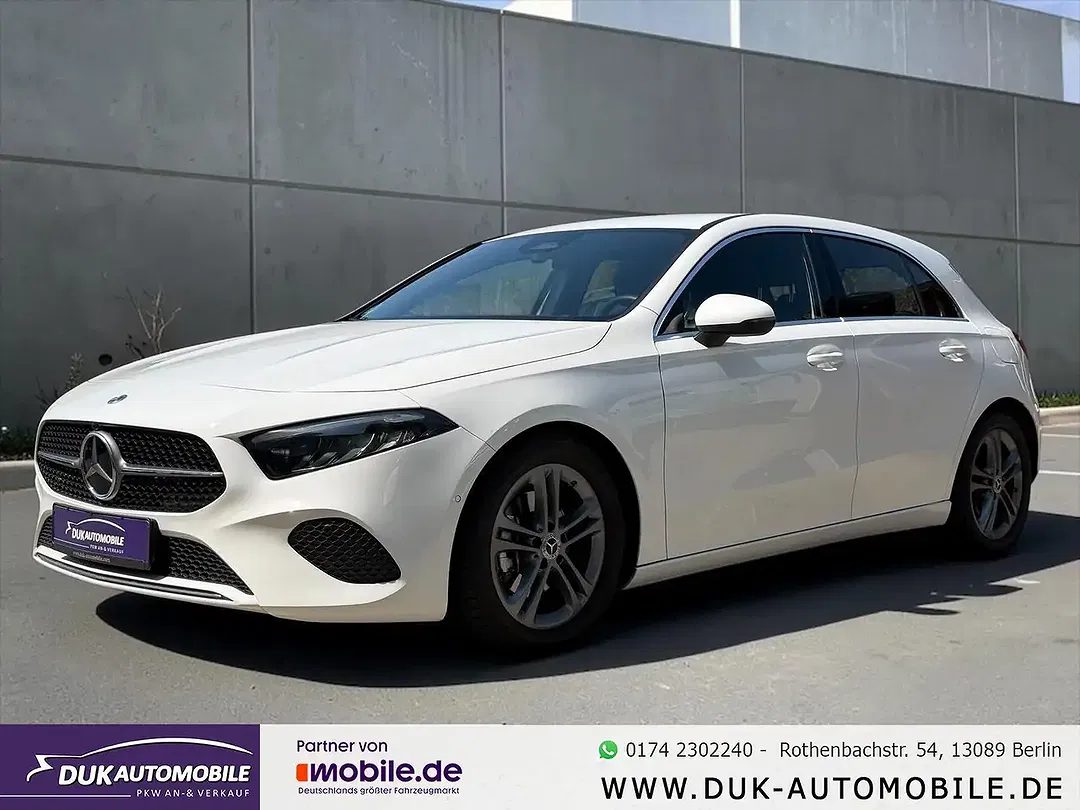 Mercedes-Benz A 180 AUT - Thumbnail 1