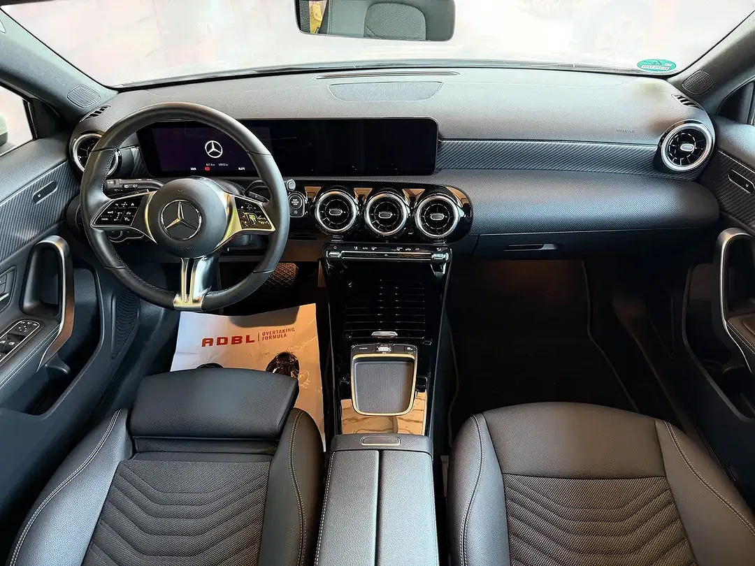 Mercedes-Benz A 180 AUT - Thumbnail 11