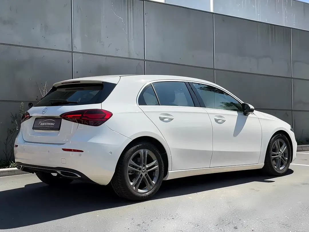 Mercedes-Benz A 180 AUT - Thumbnail 5