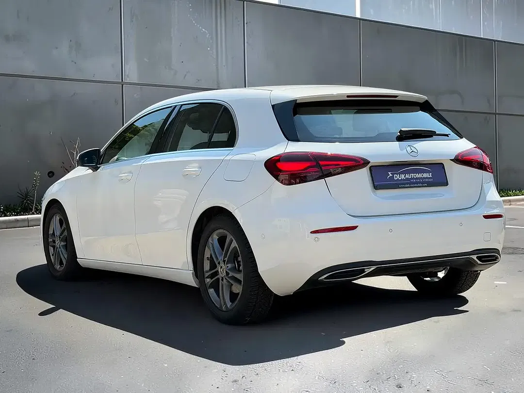 Mercedes-Benz A 180 AUT - Thumbnail 7