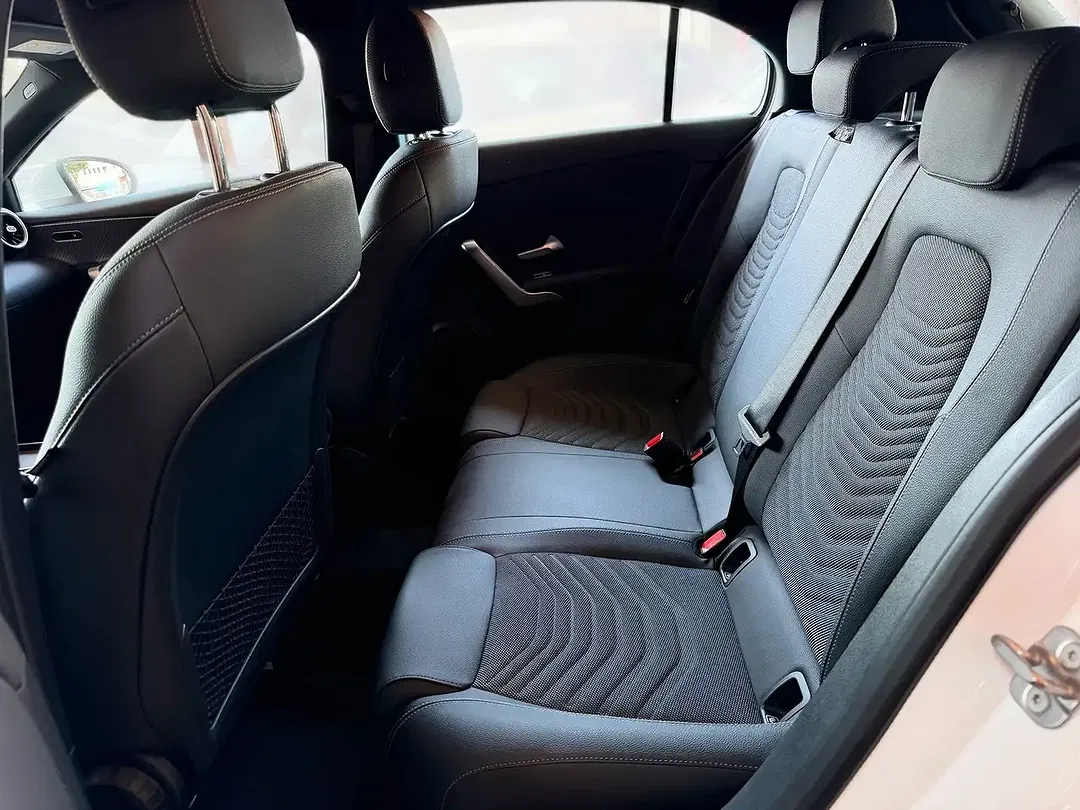 Mercedes-Benz A 180 AUT - Thumbnail 8