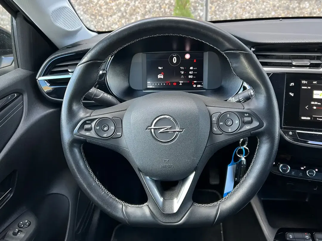 Opel Corsa 1.2 Elegance - Thumbnail 12