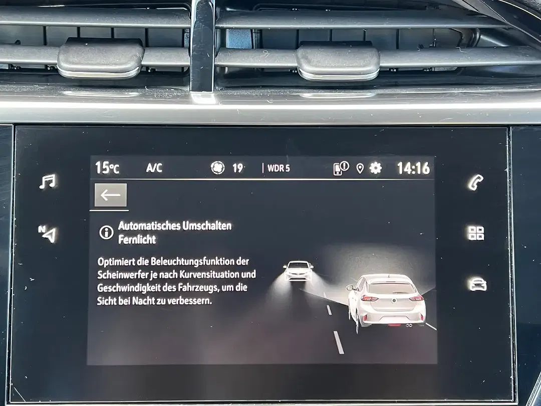 Opel Corsa 1.2 Elegance - Thumbnail 19