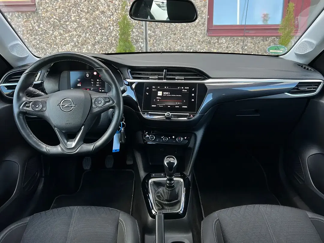 Opel Corsa 1.2 Elegance - Thumbnail 3