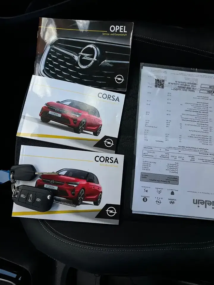 Opel Corsa 1.2 Elegance - Thumbnail 36