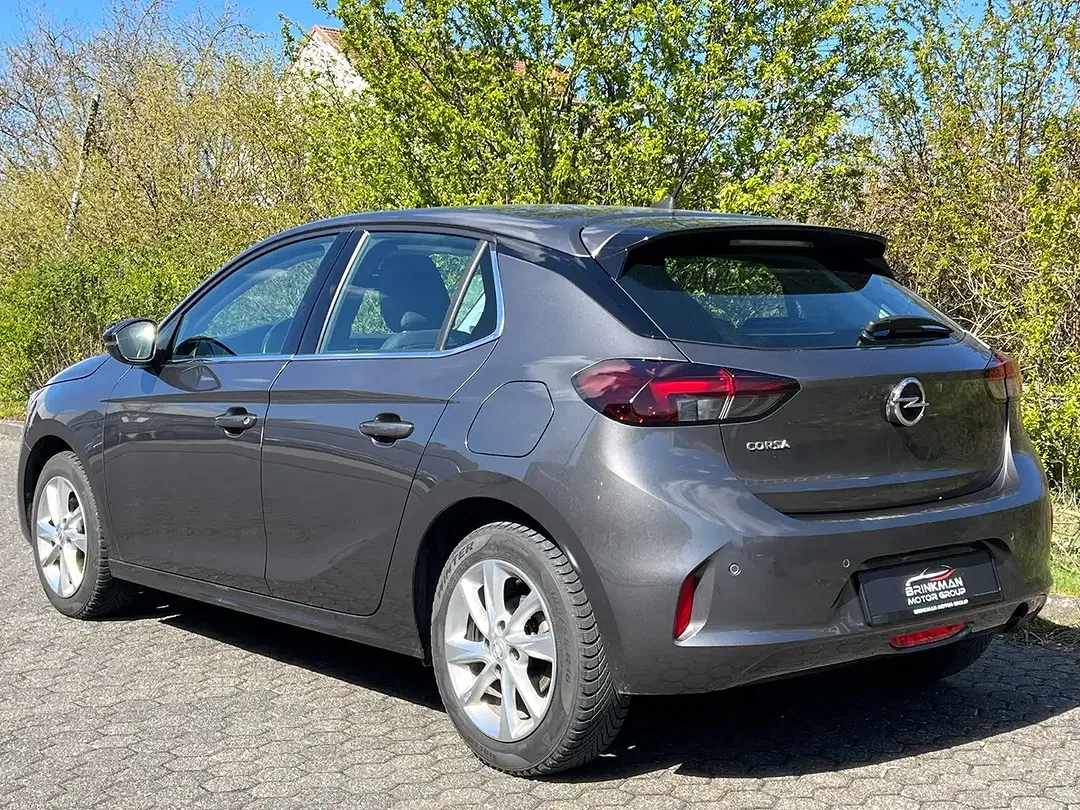 Opel Corsa 1.2 Elegance - Thumbnail 6