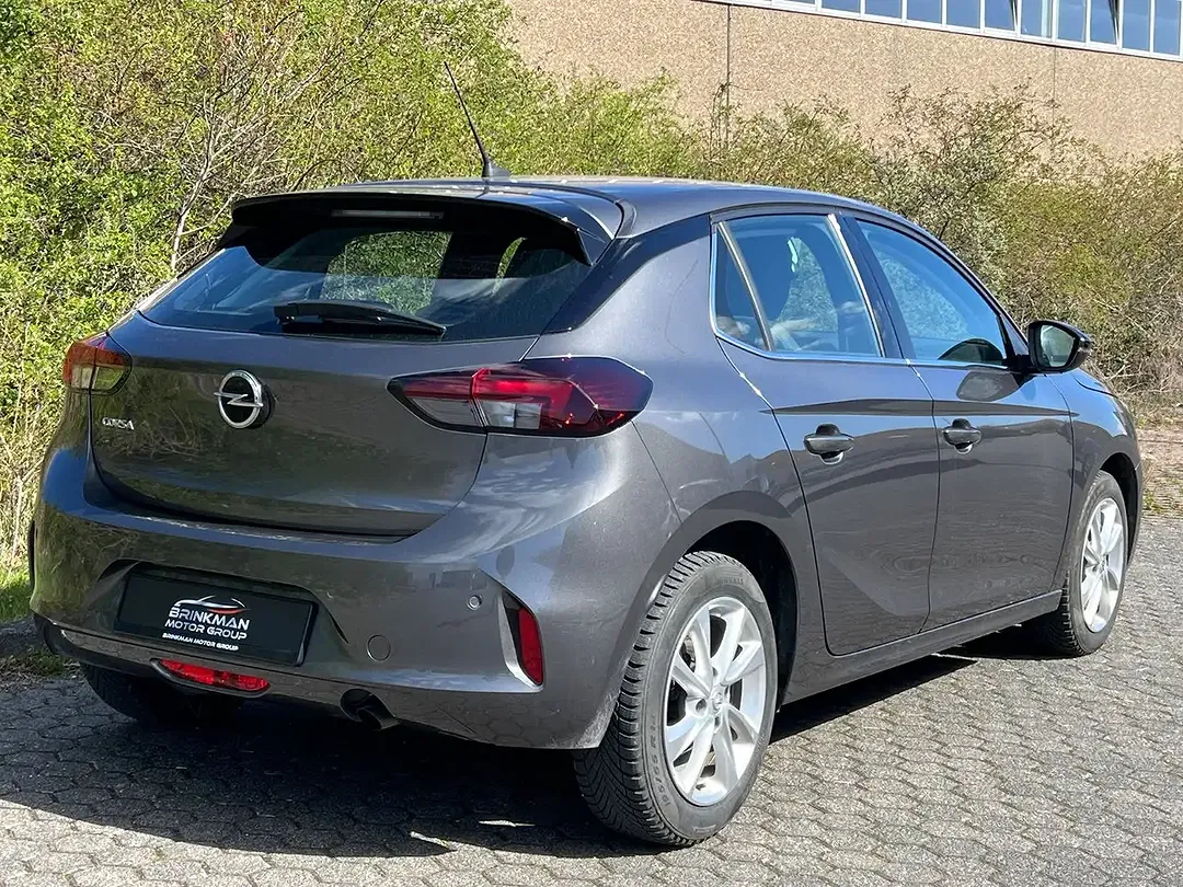 Opel Corsa 1.2 Elegance - Thumbnail 8