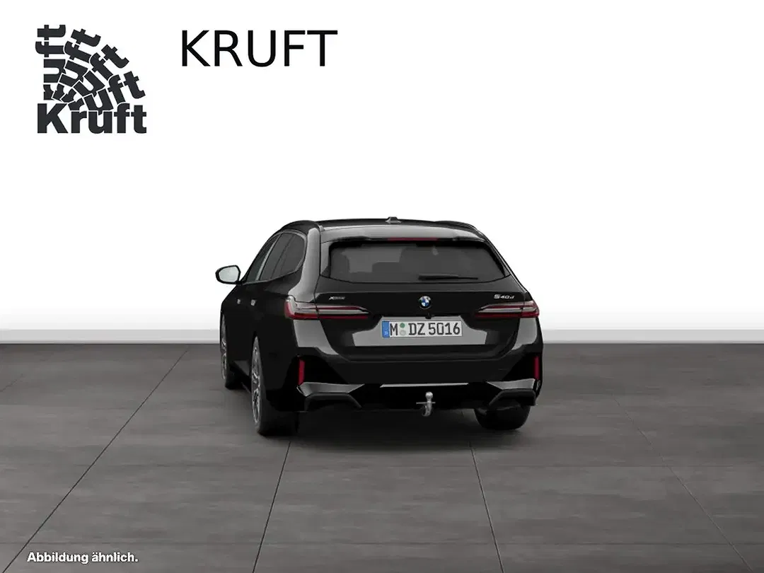 BMW 540 xDrive M Sport Pro - Thumbnail 14