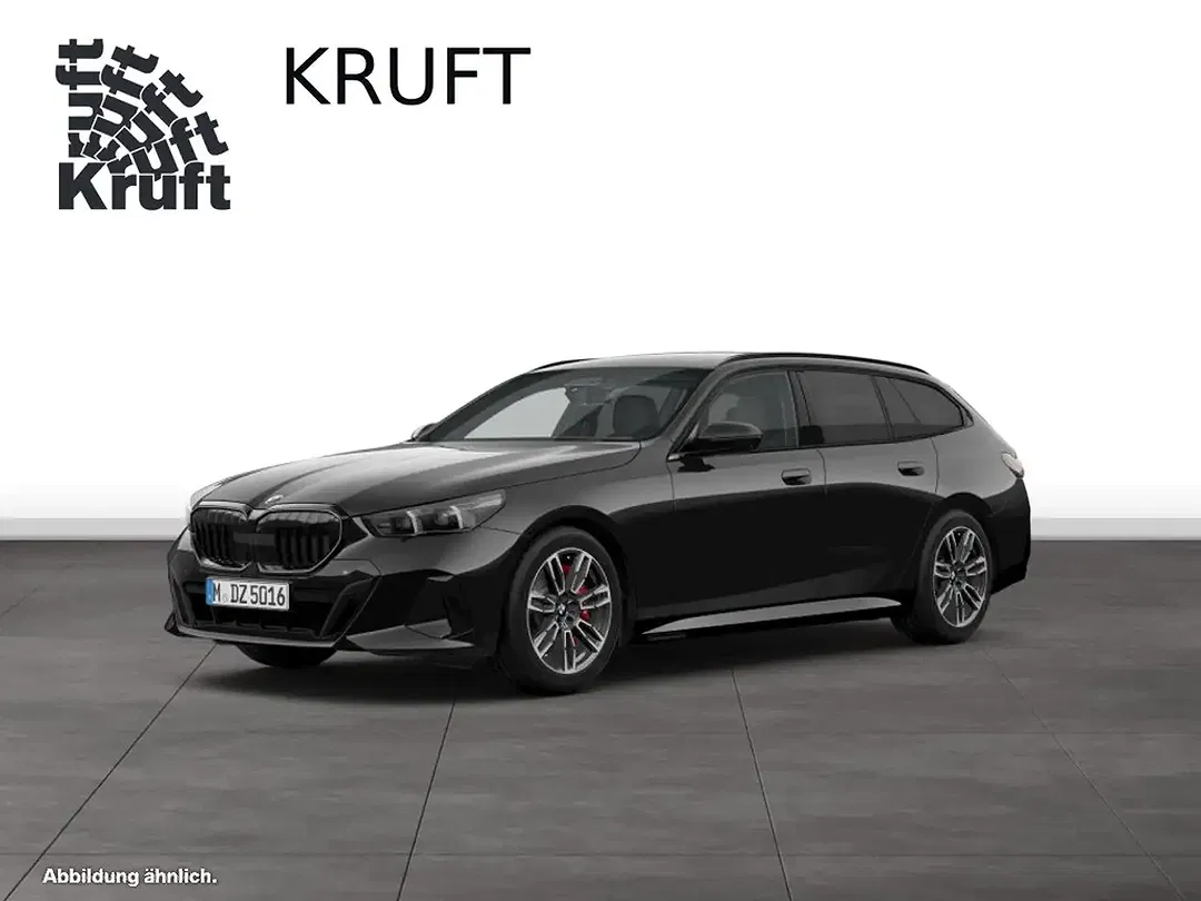 BMW 540 xDrive M Sport Pro - Thumbnail 2