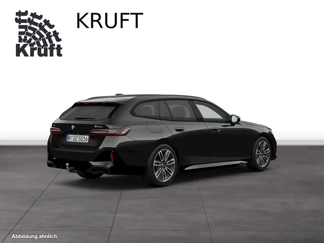 BMW 540 xDrive M Sport Pro - Thumbnail 4