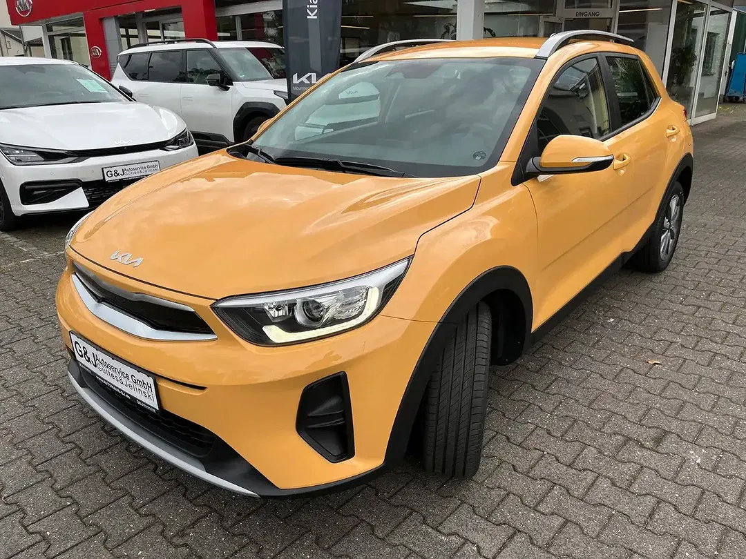 Kia Stonic Vision - foto 1